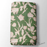 Floral Digital Printed Fabric Manufacture